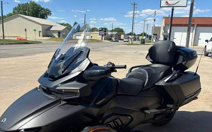 2022 Can-Am Spyder RT Limited