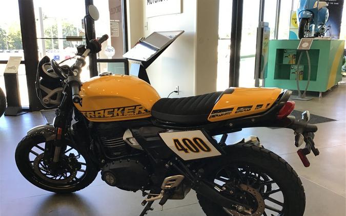 2027 Triumph Tracker 400