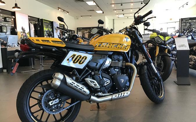 2027 Triumph Tracker 400