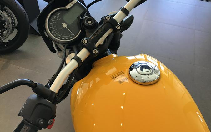 2027 Triumph Tracker 400