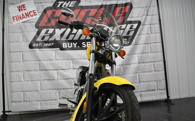 2023 Honda Fury