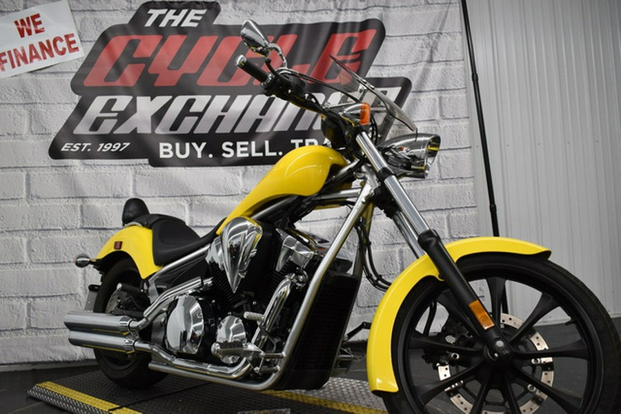2023 Honda Fury