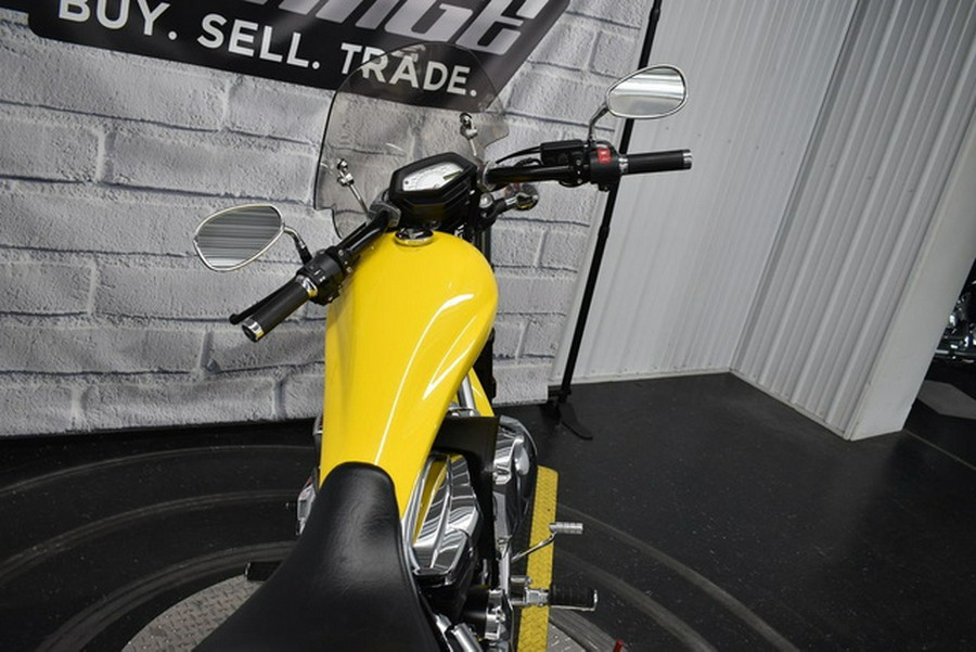 2023 Honda Fury