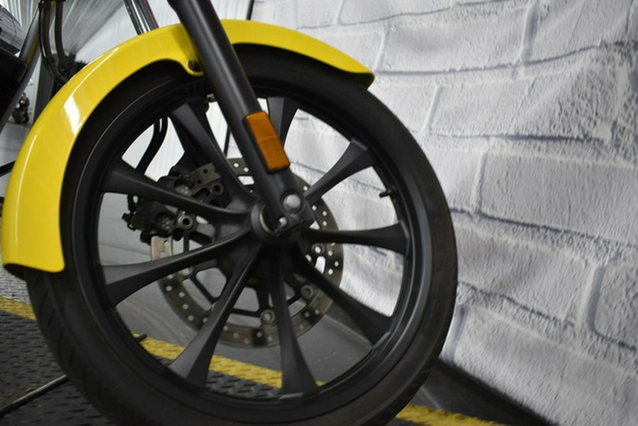 2023 Honda Fury