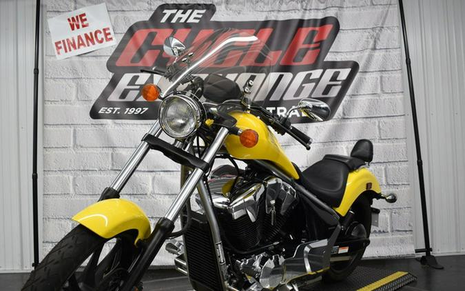 2023 Honda Fury