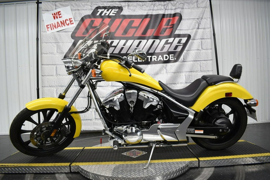 2023 Honda Fury