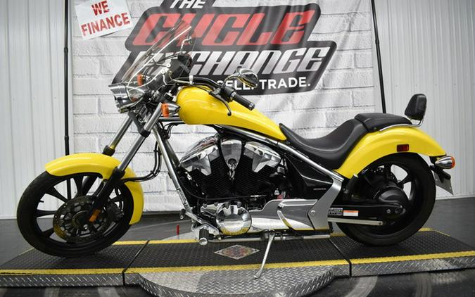 2023 Honda Fury