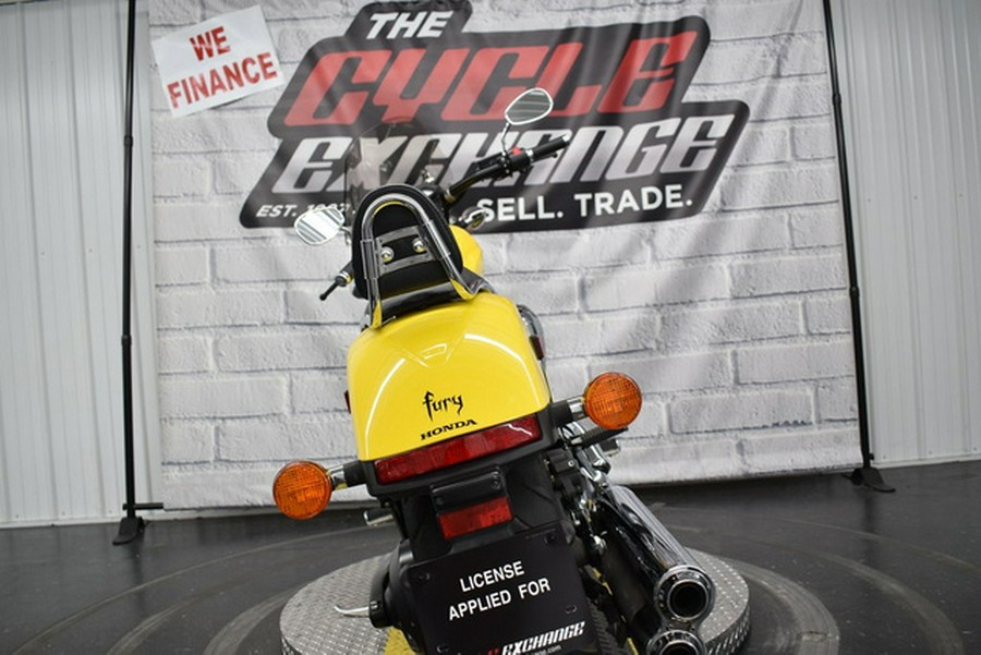 2023 Honda Fury