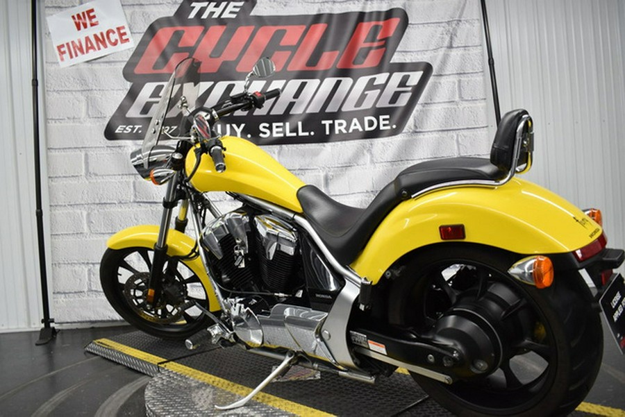 2023 Honda Fury