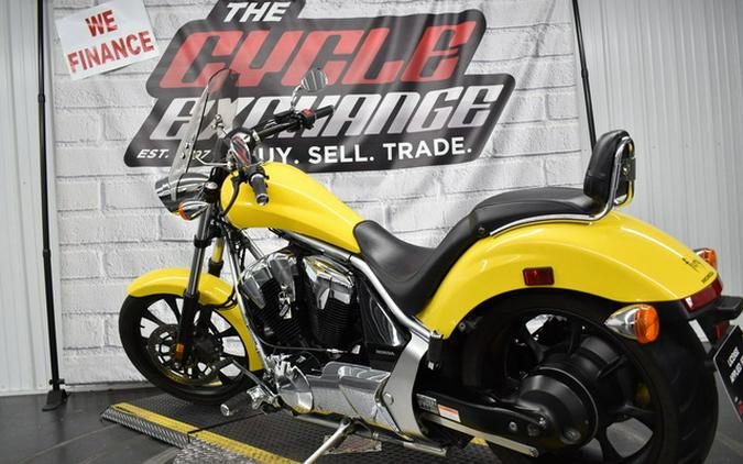 2023 Honda Fury