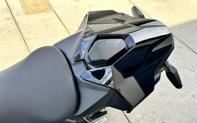 2026 BMW S 1000 RR Blackstorm Metallic