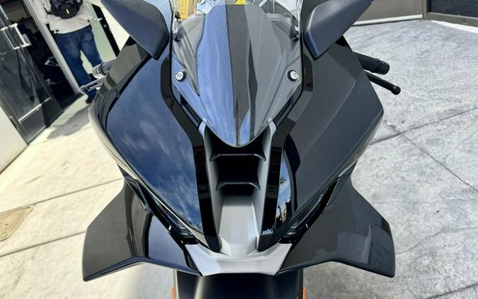 2026 BMW S 1000 RR Blackstorm Metallic