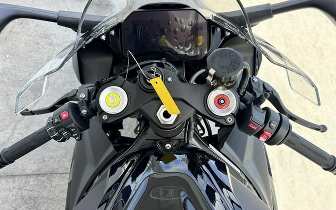 2026 BMW S 1000 RR Blackstorm Metallic
