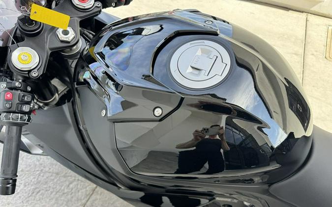 2026 BMW S 1000 RR Blackstorm Metallic