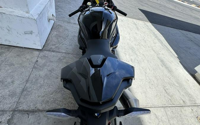 2026 BMW S 1000 RR Blackstorm Metallic