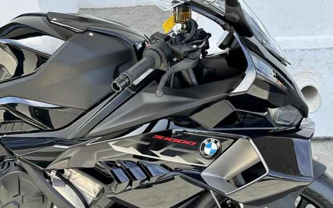 2026 BMW S 1000 RR Blackstorm Metallic