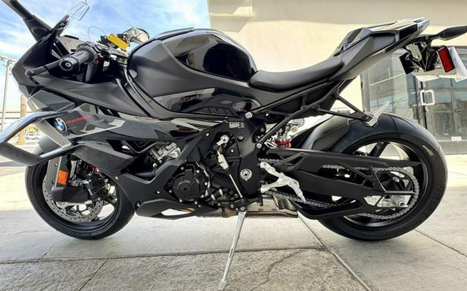 2026 BMW S 1000 RR Blackstorm Metallic