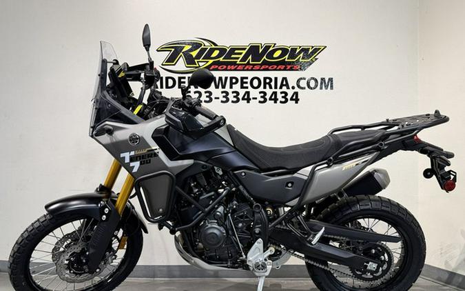 2026 Yamaha Tenere 700