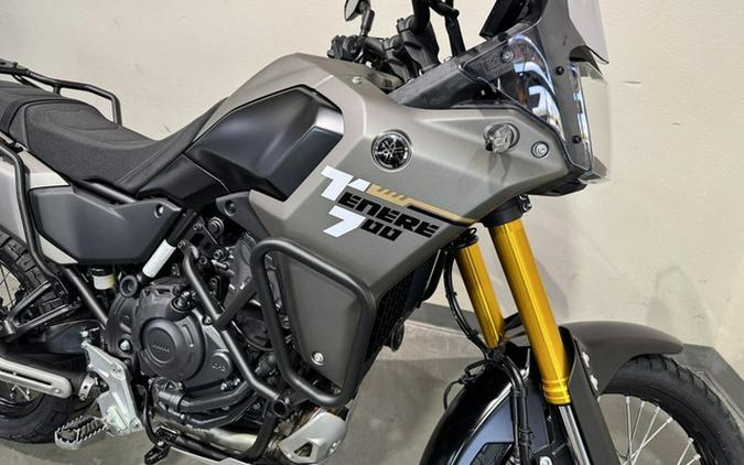 2026 Yamaha Tenere 700