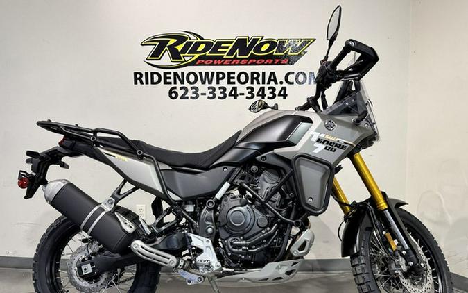 2026 Yamaha Tenere 700