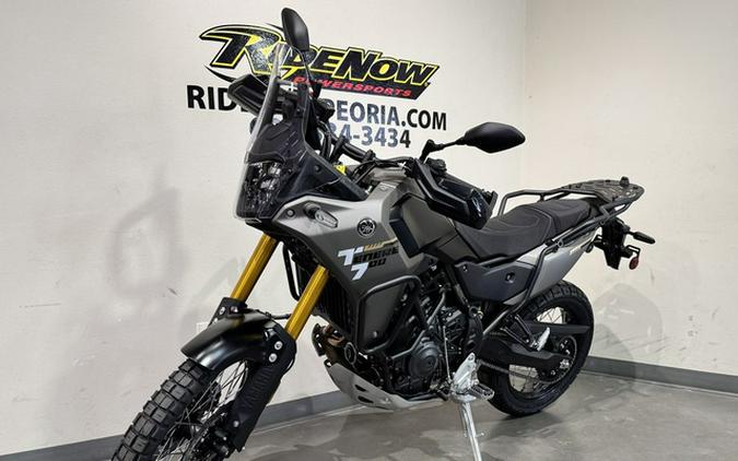 2026 Yamaha Tenere 700