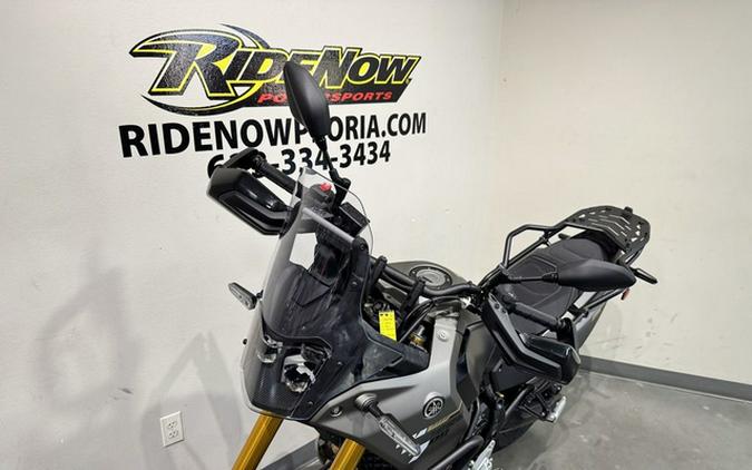 2026 Yamaha Tenere 700