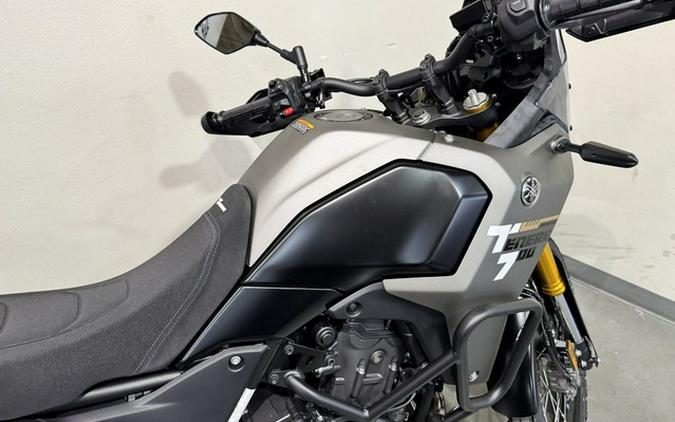 2026 Yamaha Tenere 700