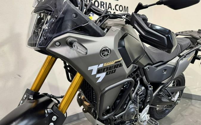 2026 Yamaha Tenere 700