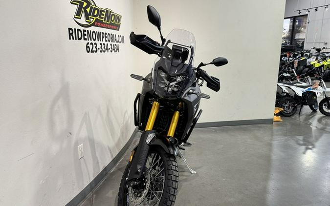 2026 Yamaha Tenere 700