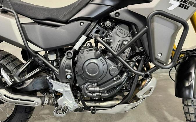 2026 Yamaha Tenere 700