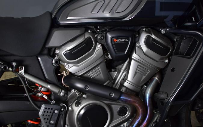 2022 Harley-Davidson Pan America 1250 Special Black