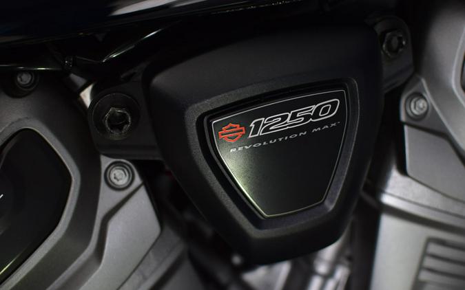 2022 Harley-Davidson Pan America 1250 Special Black