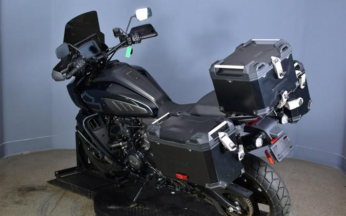 2022 Harley-Davidson Pan America 1250 Special Black