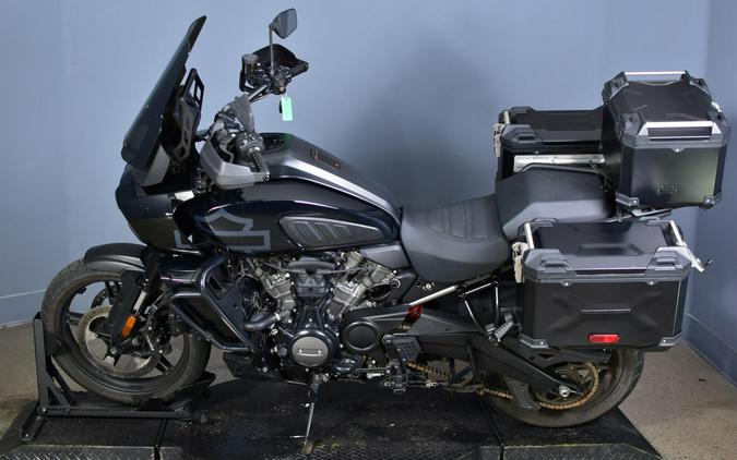 2022 Harley-Davidson Pan America 1250 Special Black