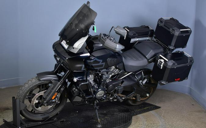 2022 Harley-Davidson Pan America 1250 Special Black