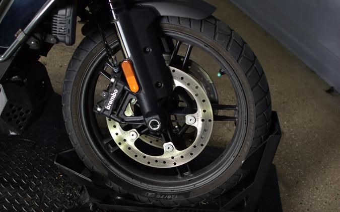2022 Harley-Davidson Pan America 1250 Special Black
