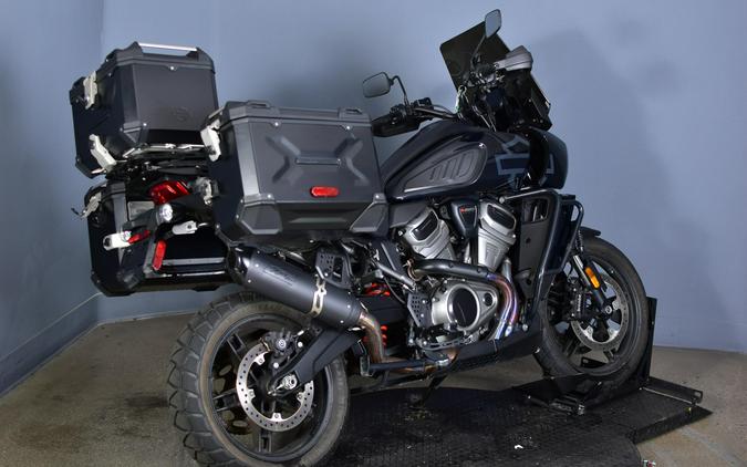 2022 Harley-Davidson Pan America 1250 Special Black