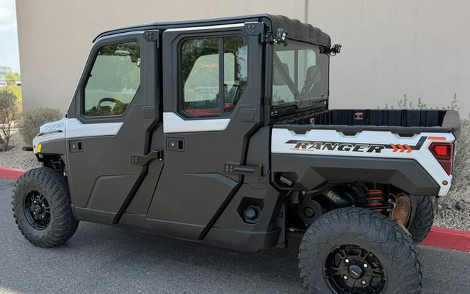2022 Polaris Ranger Crew XP 1000 NorthStar Edition Trail Boss