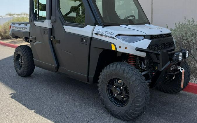 2022 Polaris Ranger Crew XP 1000 NorthStar Edition Trail Boss