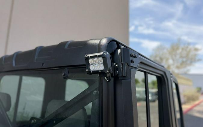 2022 Polaris Ranger Crew XP 1000 NorthStar Edition Trail Boss