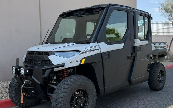 2022 Polaris Ranger Crew XP 1000 NorthStar Edition Trail Boss
