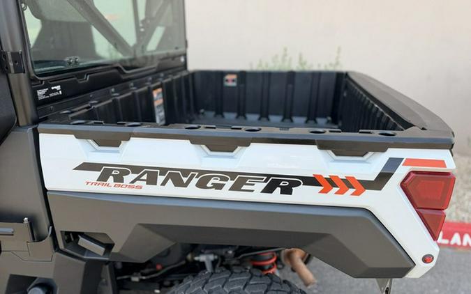 2022 Polaris Ranger Crew XP 1000 NorthStar Edition Trail Boss
