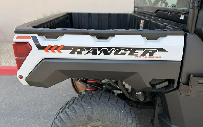 2022 Polaris Ranger Crew XP 1000 NorthStar Edition Trail Boss