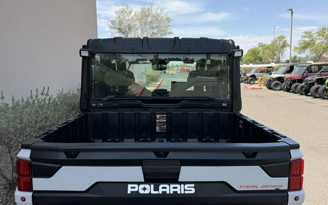 2022 Polaris Ranger Crew XP 1000 NorthStar Edition Trail Boss