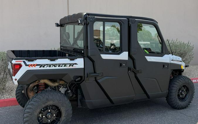 2022 Polaris Ranger Crew XP 1000 NorthStar Edition Trail Boss