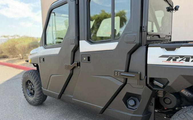 2022 Polaris Ranger Crew XP 1000 NorthStar Edition Trail Boss