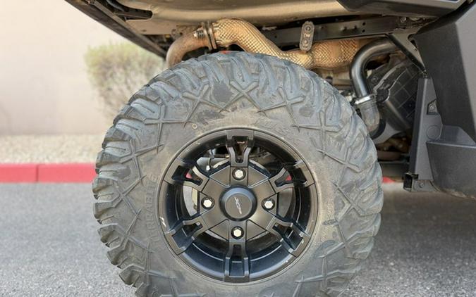 2022 Polaris Ranger Crew XP 1000 NorthStar Edition Trail Boss