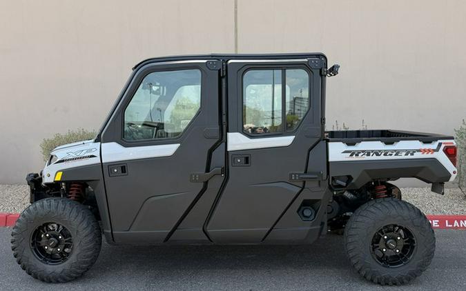 2022 Polaris Ranger Crew XP 1000 NorthStar Edition Trail Boss