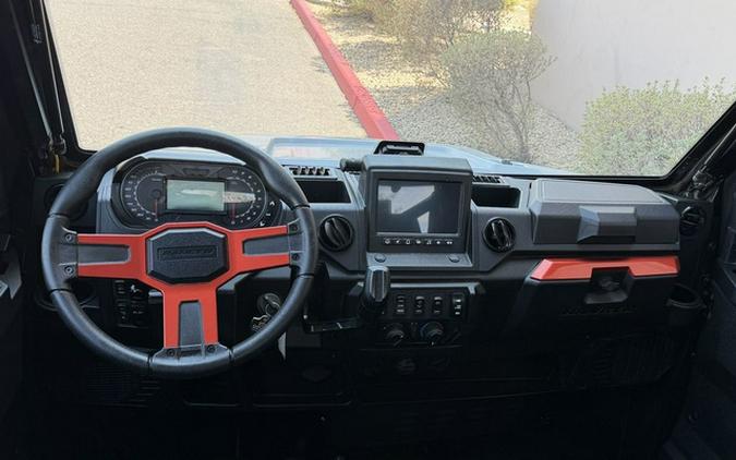 2022 Polaris Ranger Crew XP 1000 NorthStar Edition Trail Boss