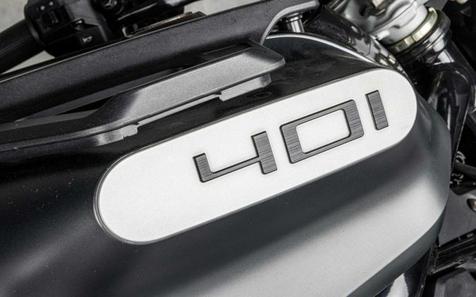 2021 Husqvarna SVARTPILEN 401